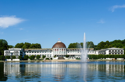 Parkhotel im Bürgerpark Bremen