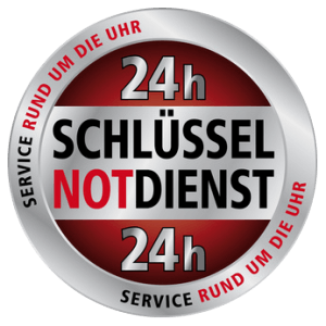 24 Schlüssel-/Notdienst